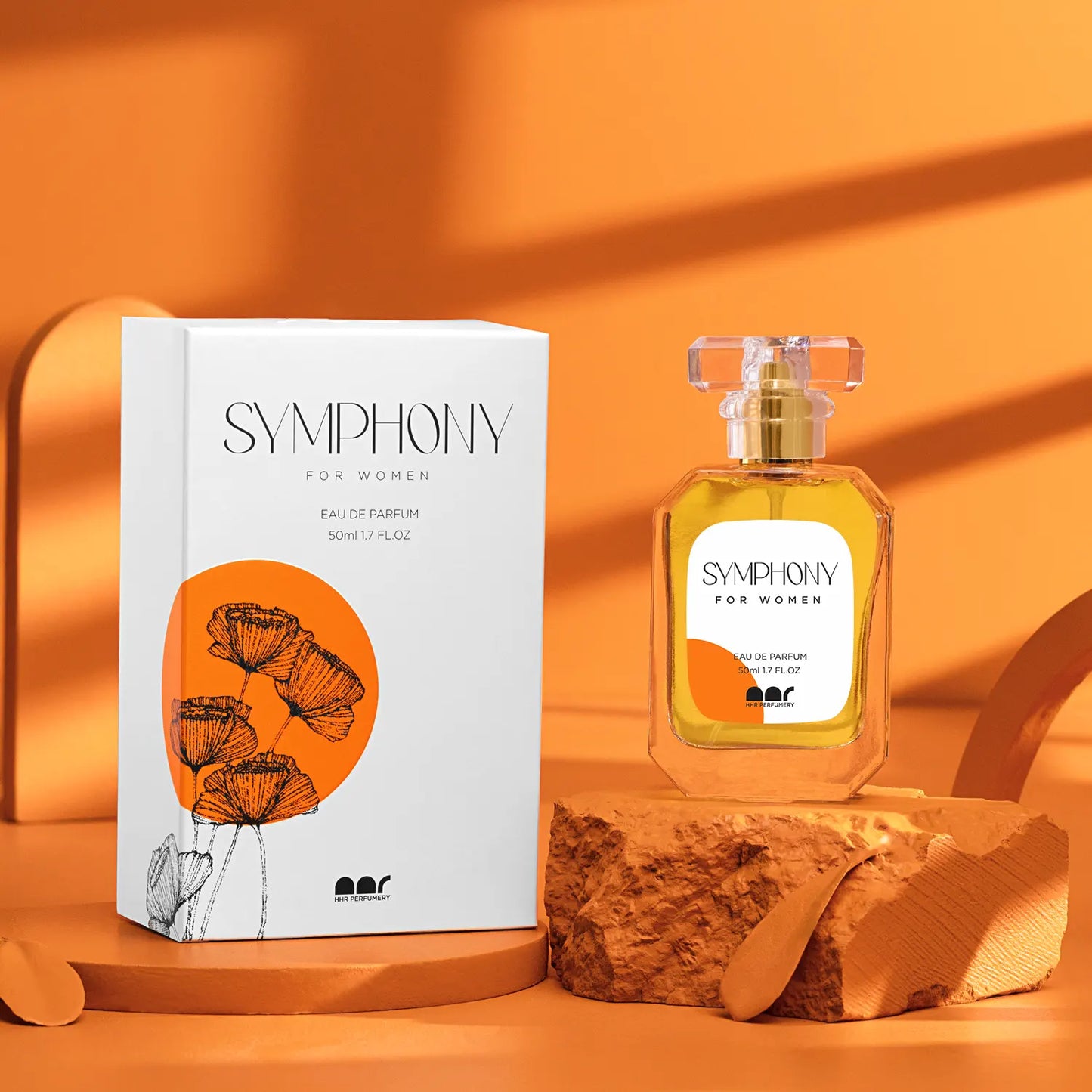SYMPHONY Inspired by Flora Perfume in Pakistan
